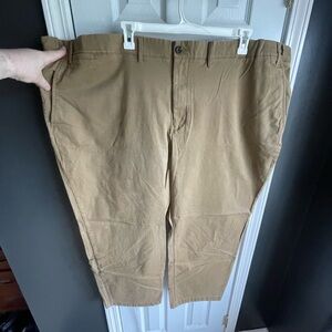 Men's Tan Pants